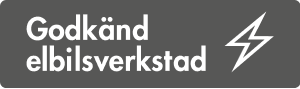 Godkänd elbilsverkstad