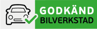 Godkänd bilverkstad